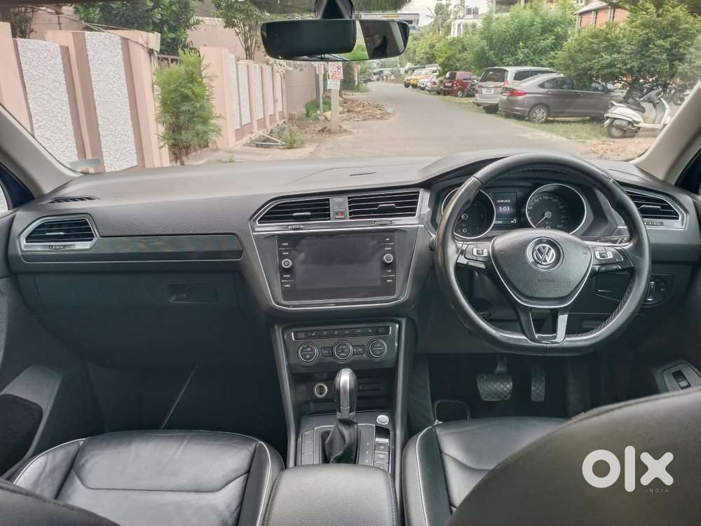 Volkswagen Tiguan 2.0 Tdi Highline, 2018, Diesel