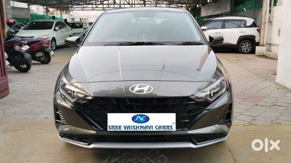 Hyundai I20 1.2 Asta, 2024, Petrol