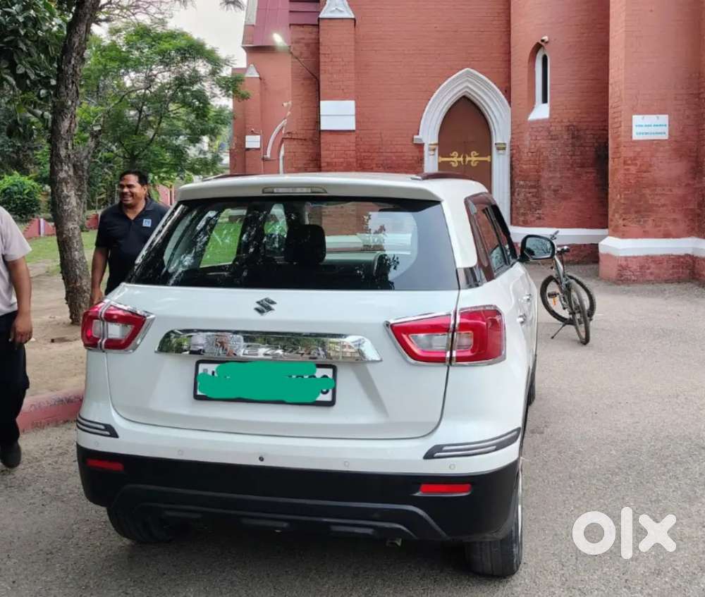 Maruti Suzuki Brezza 2020 At Manual