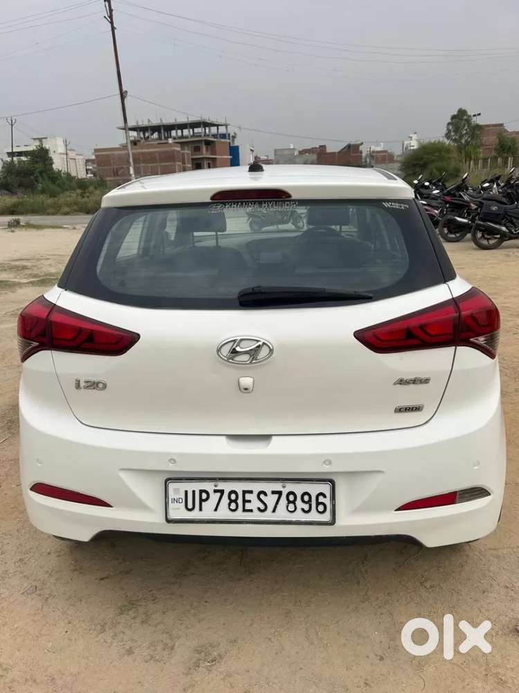 Hyundai Elite I20 [2018-2020] 1.4 Asta Crdi, 2017, Diesel