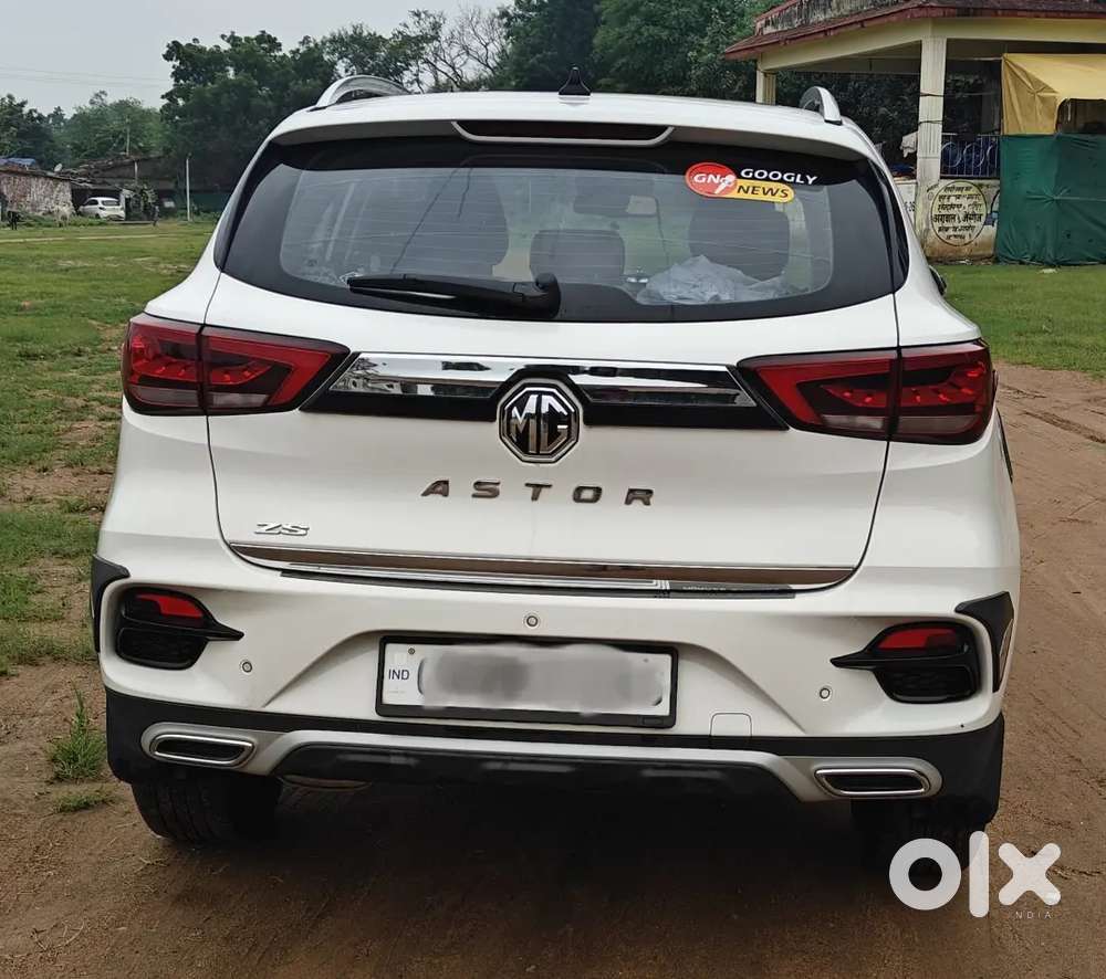 Mg Astor Zs Petrol 2025
