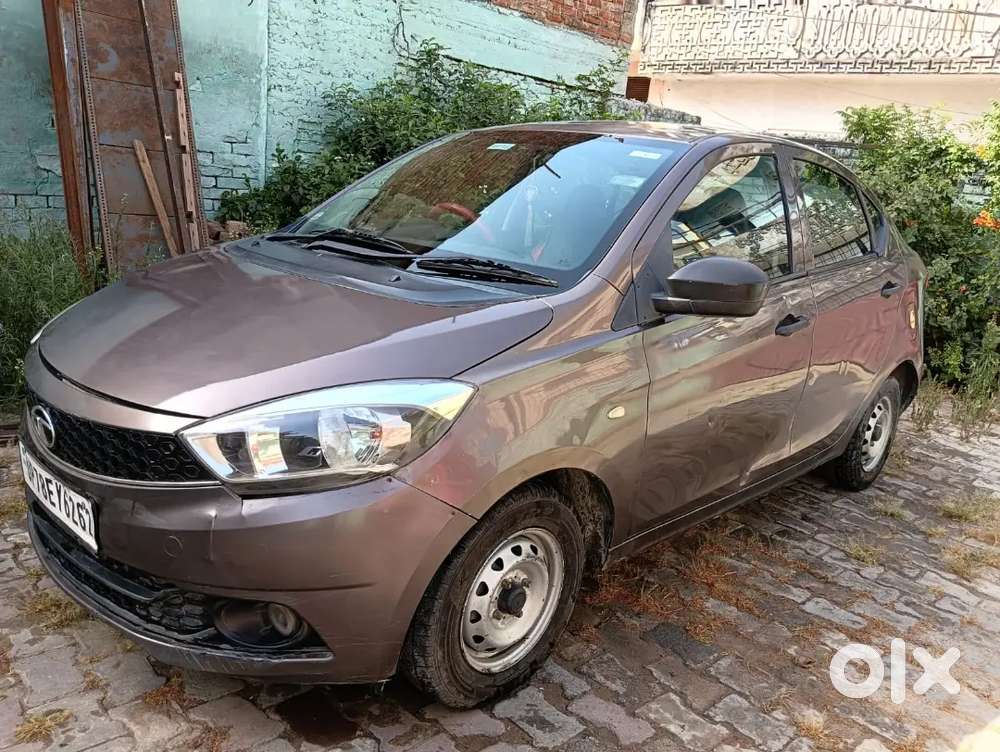 Tata Tigor 2017 Diesel Well Maintained