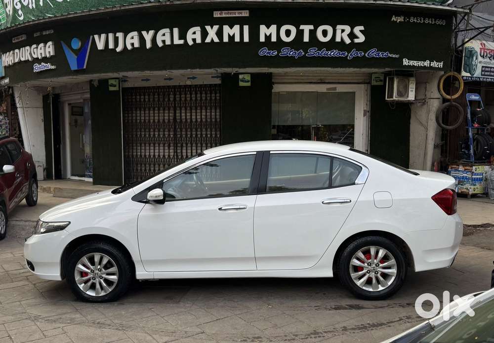 Honda City, 2012, Cng & Hybrids