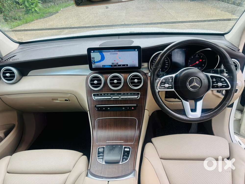 Mercedes Benz Glc 220d 4matic