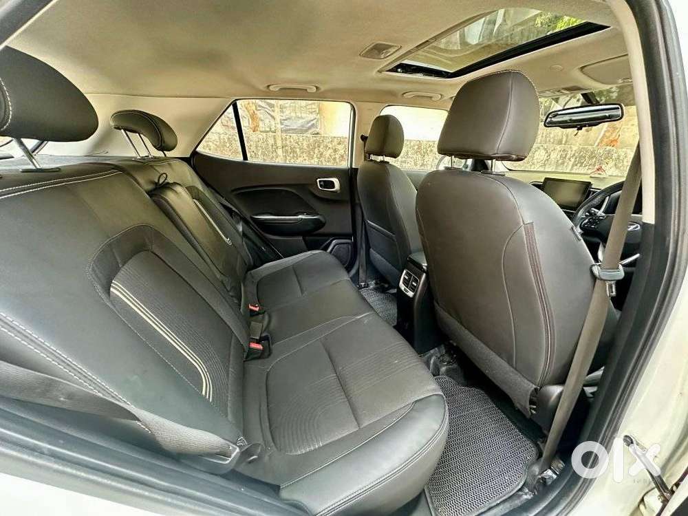 Hyundai Venue 1.4 Crdi Sx (o), 2019, Diesel