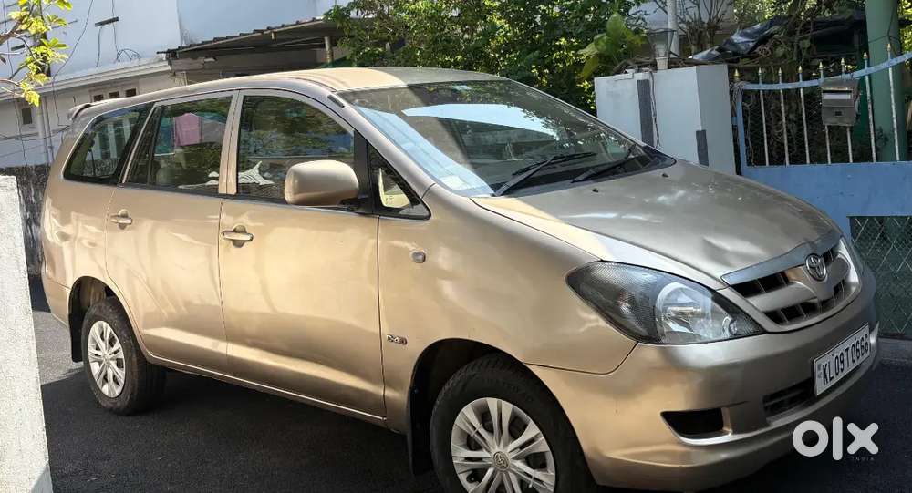 Toyota Innova 2006 Diesel Well Maintained