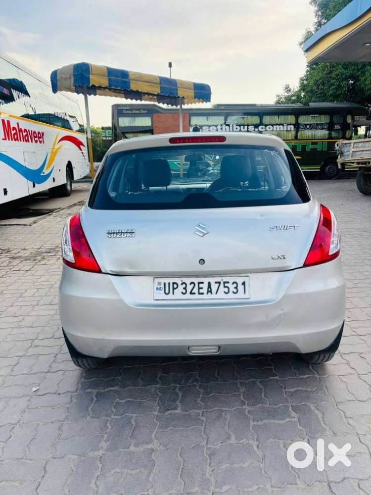 Maruti Suzuki Swift Lxi Option, 2012, Petrol