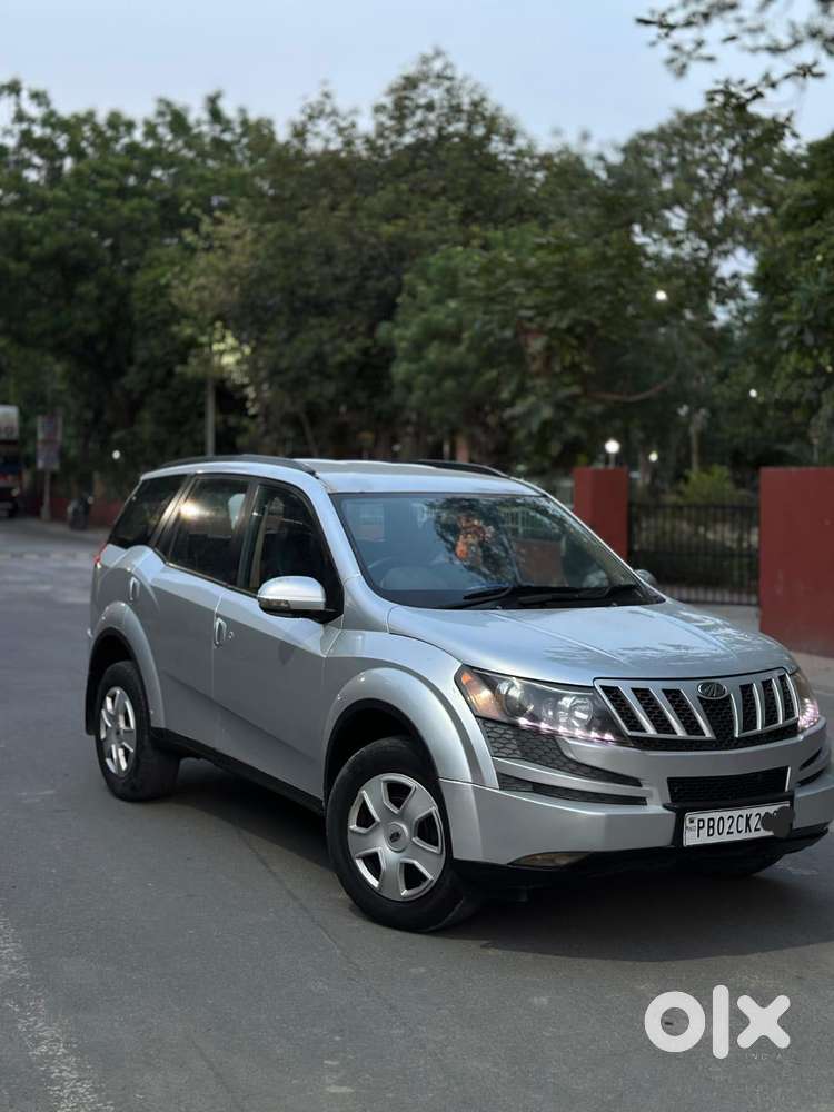 Mahindra Xuv500 W6 2wd, 2014, Diesel