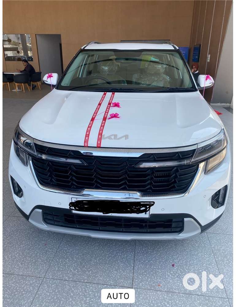 Kia Seltos 2025 Diesel Good Condition