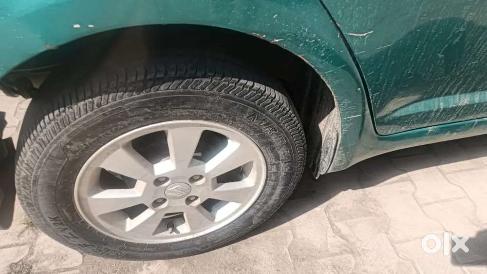 Swift Maruti Suzuki 2nd 2006 Variant
