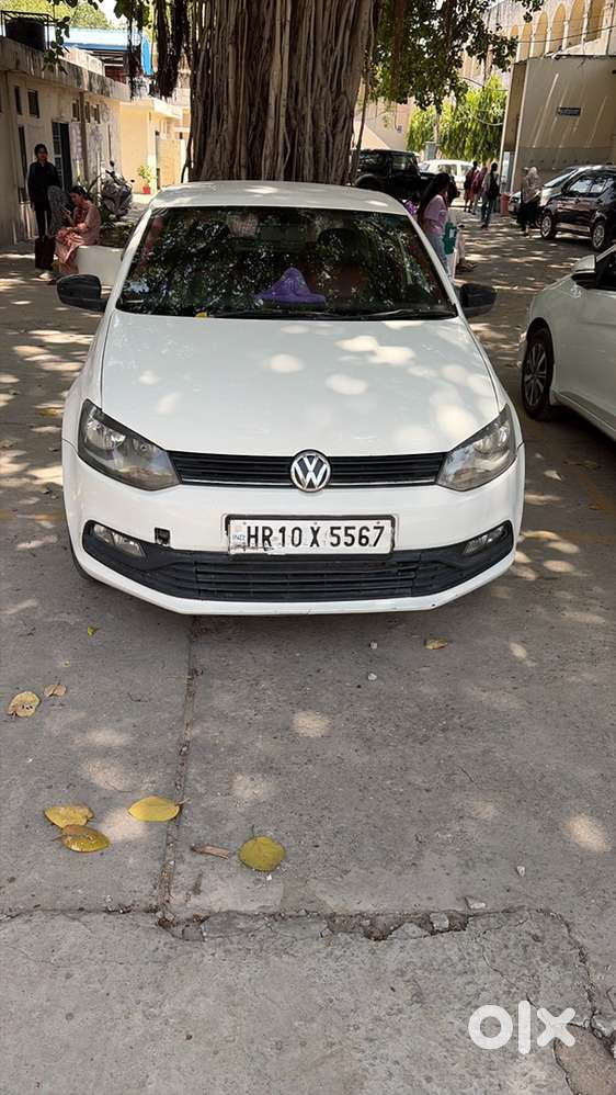 Volkswagen Polo Hybrid 2014