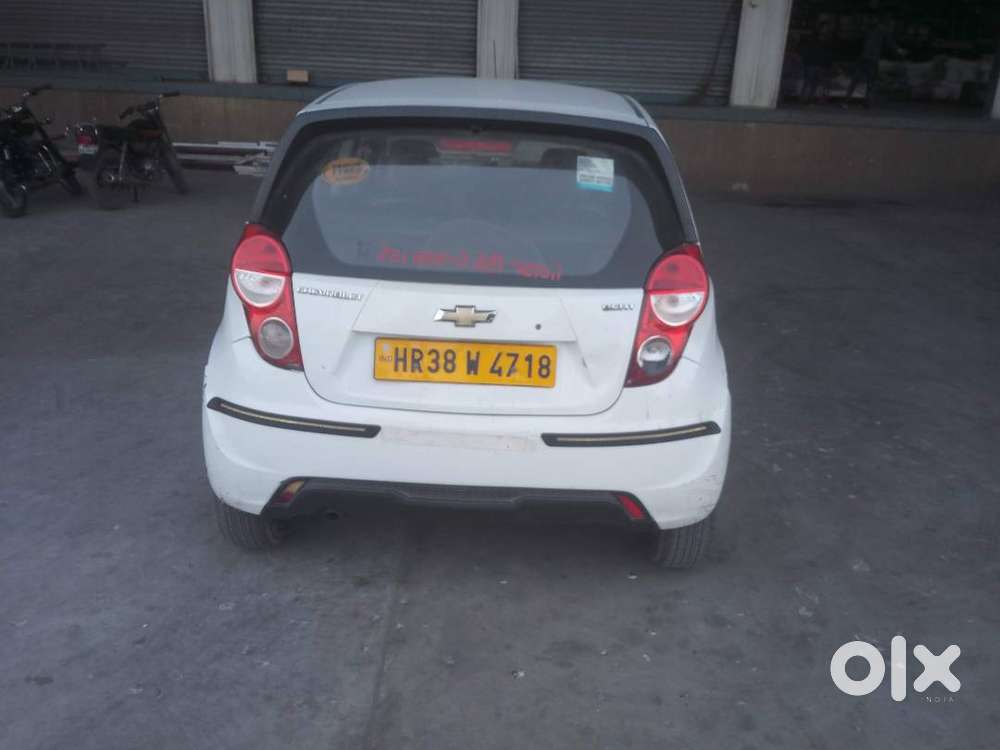 Chevrolet Beat 2017 Well Maintained