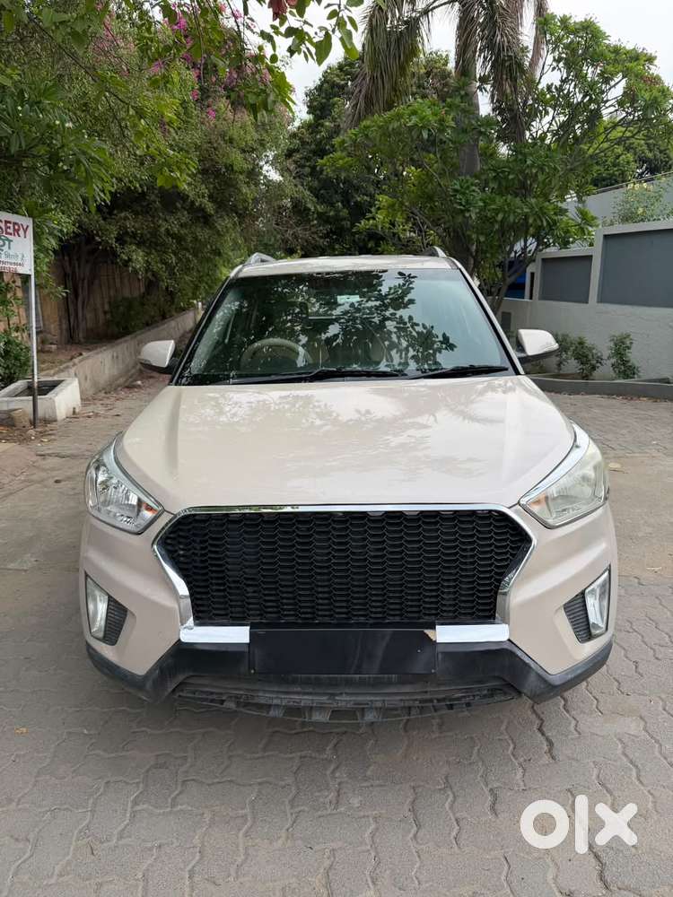 Hyundai Creta 1.6 Vtvt S, 2015, Petrol