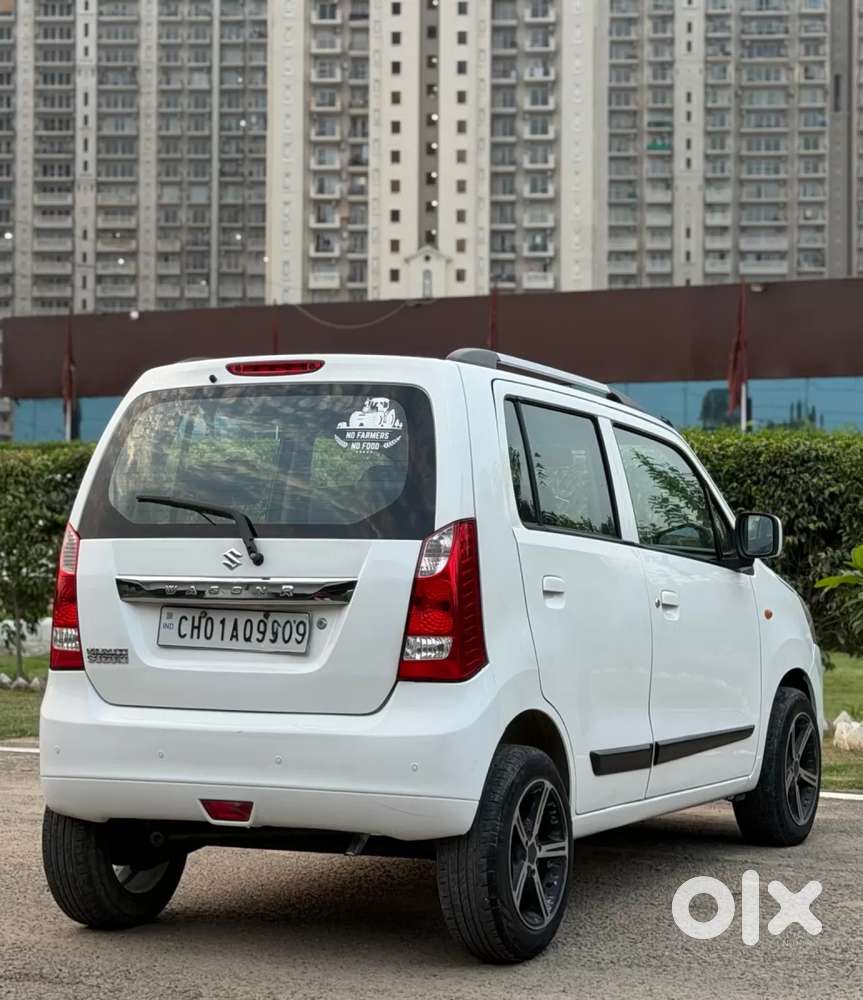 Maruti Suzuki Wagon R 1.0 Lx, 2012, Petrol