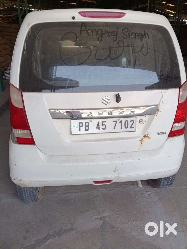 Maruti Suzuki Wagon R 2010