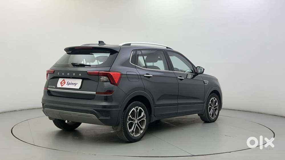 Skoda Kushaq Style 1.0l Tsi At, 2022, Petrol