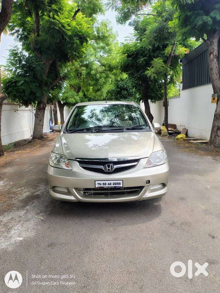 Honda City Zx Exi, 2007, Petrol
