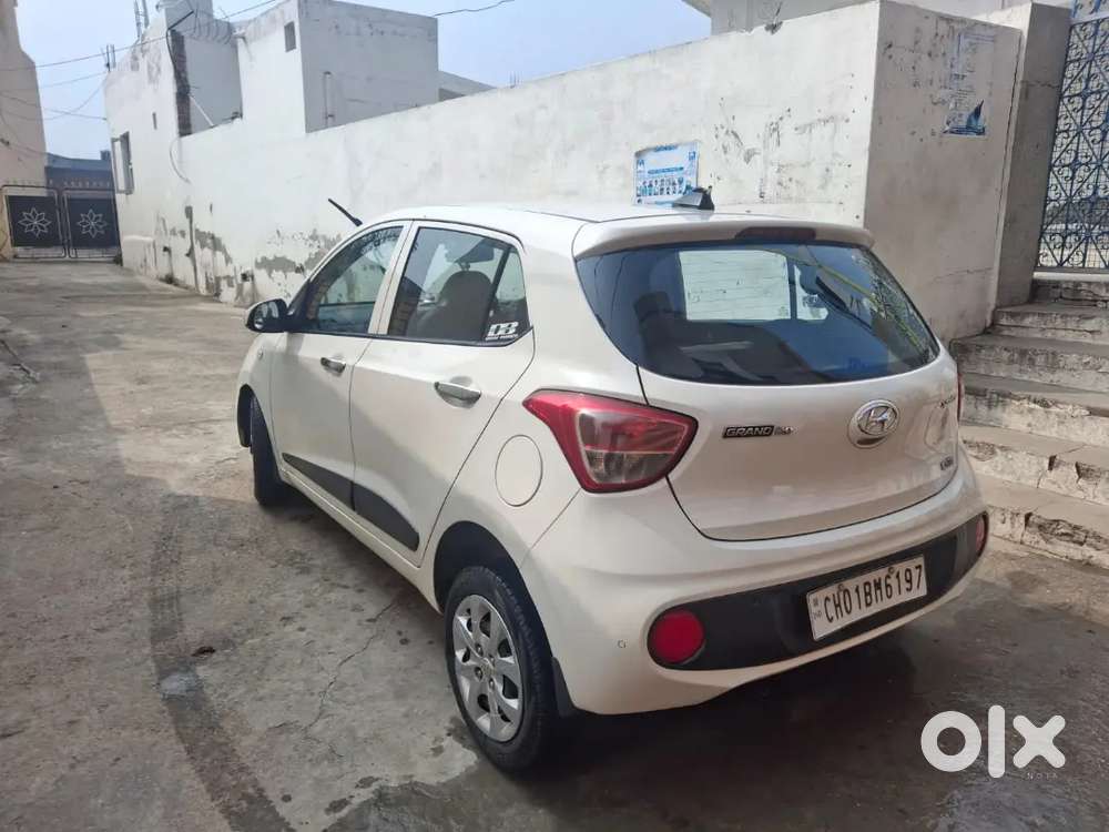 Hyundai Grand I10 Diesel 2017