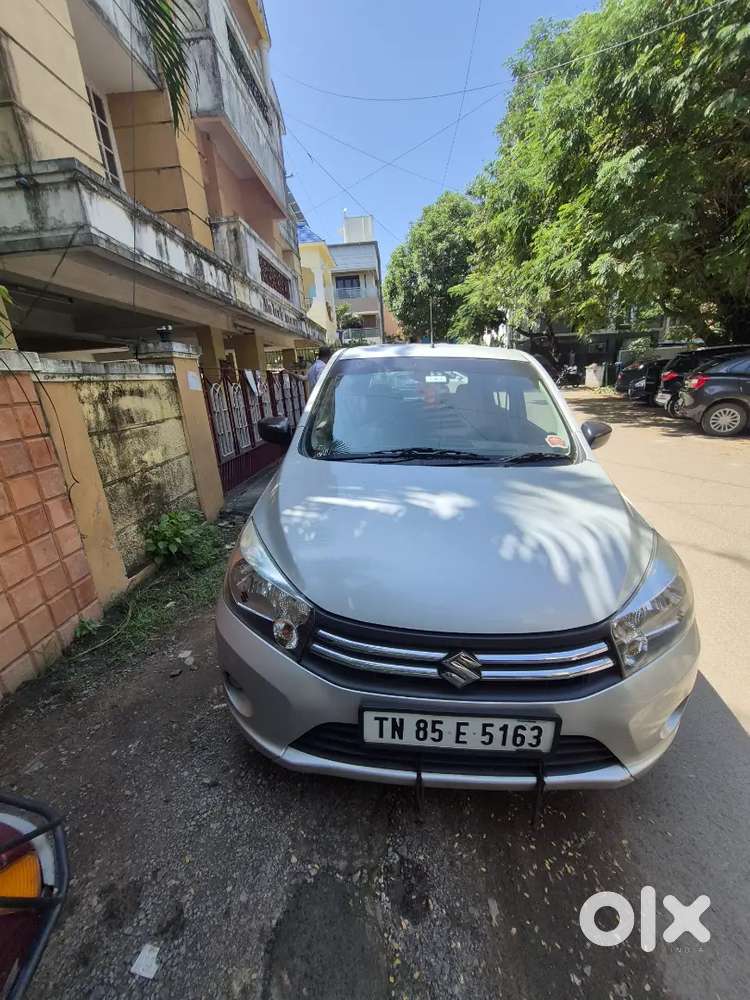 Maruti Suzuki Celerio 2017 Petrol 42000 Km Driven