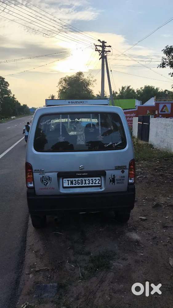 Maruti Suzuki Eeco 2021