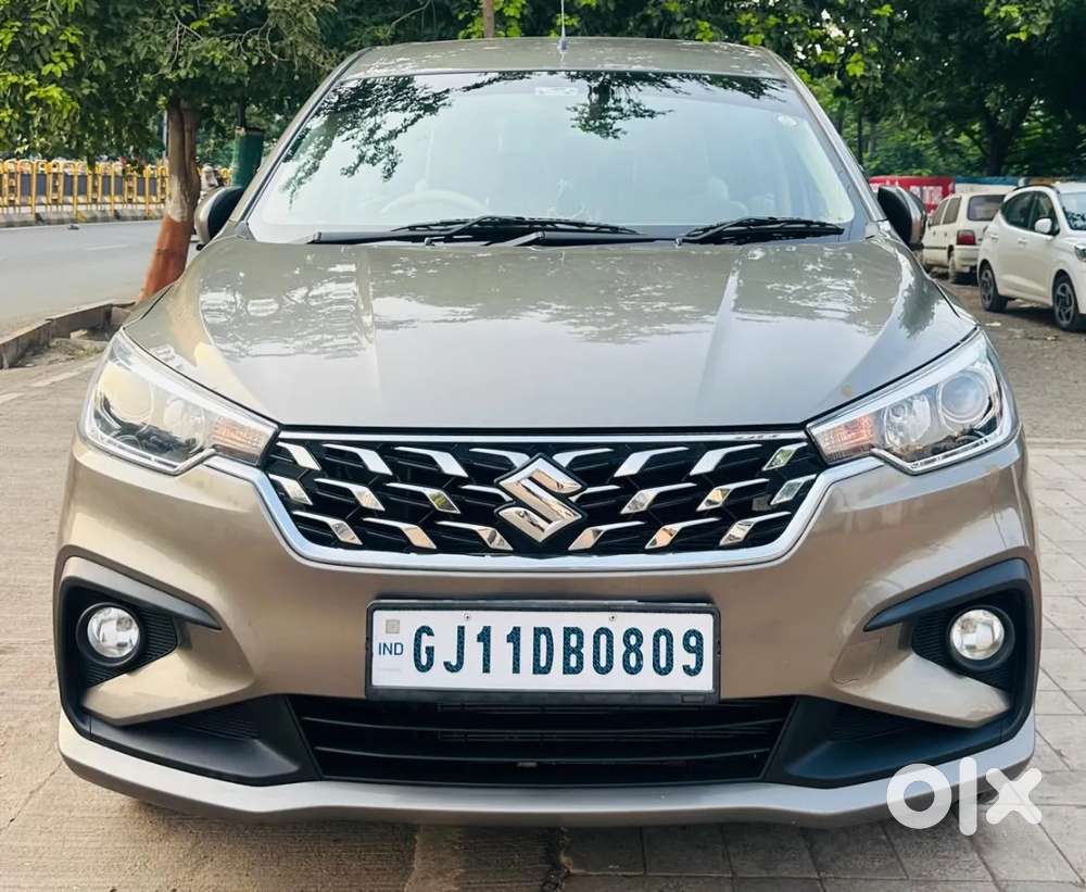 Maruti Suzuki Ertiga 1.5 Zxi, 2025, Petrol