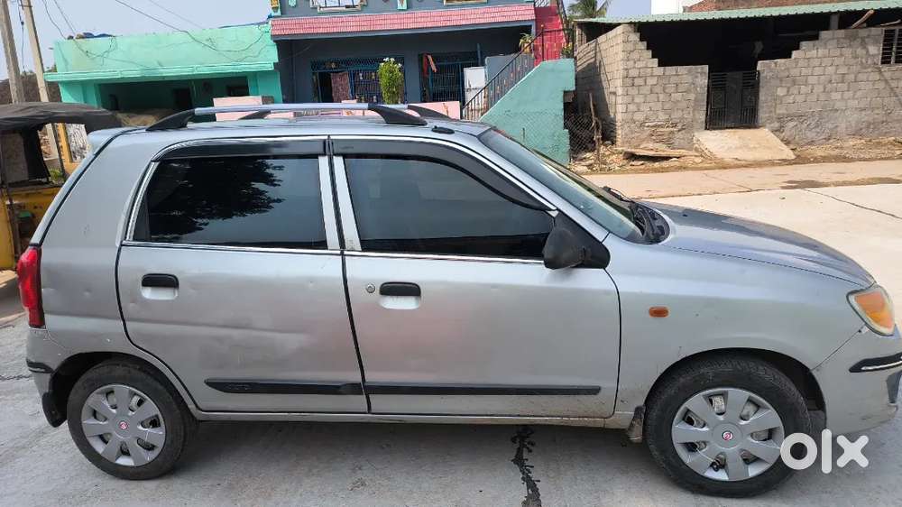 Maruti Suzuki Alto K10 2012 Petrol Well Maintained