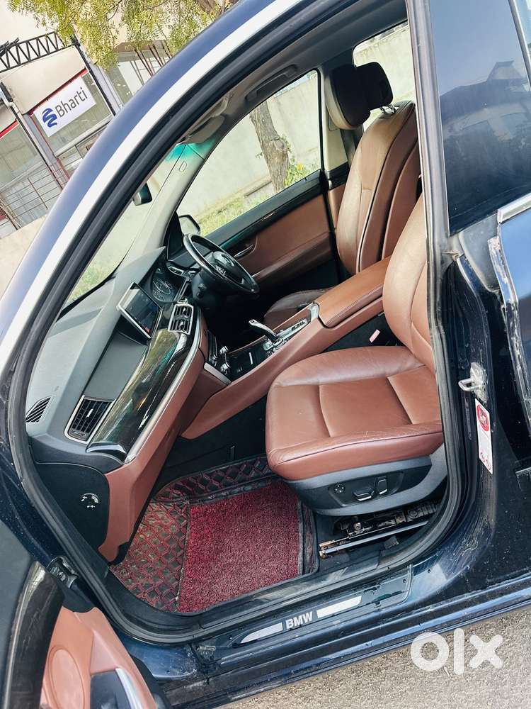 Bmw 5 Series Gt Gt 530d Le, 2010, Diesel