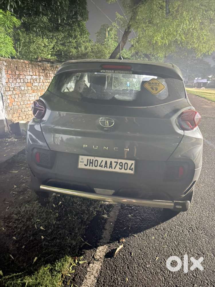Tata Punch 2023 Petrol Adventure Rythm Manual