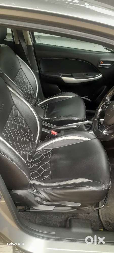 Maruti Suzuki Baleno 2017 Petrol