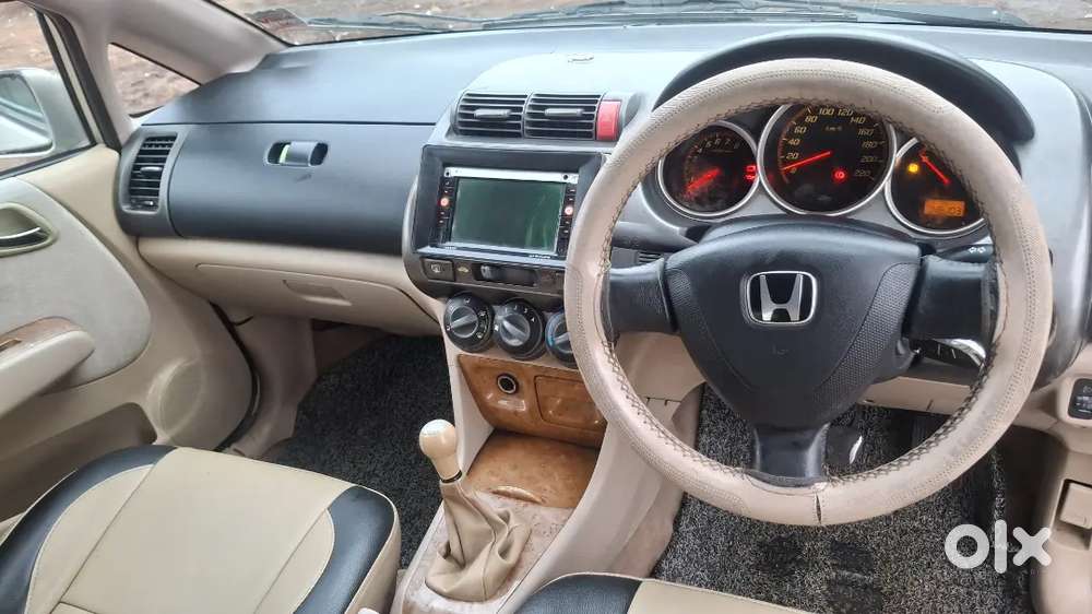 Honda City Zx 2006