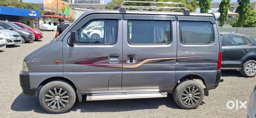 Maruti Suzuki Eeco 5 Seater Ac, 2011, Petrol