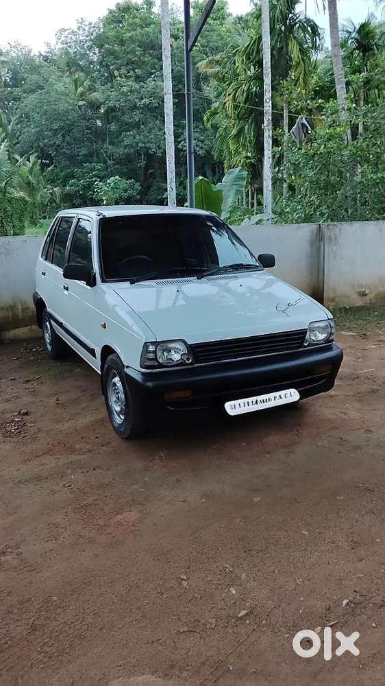 Maruti Suzuki 800 Ac 2006 Petrol Manual
