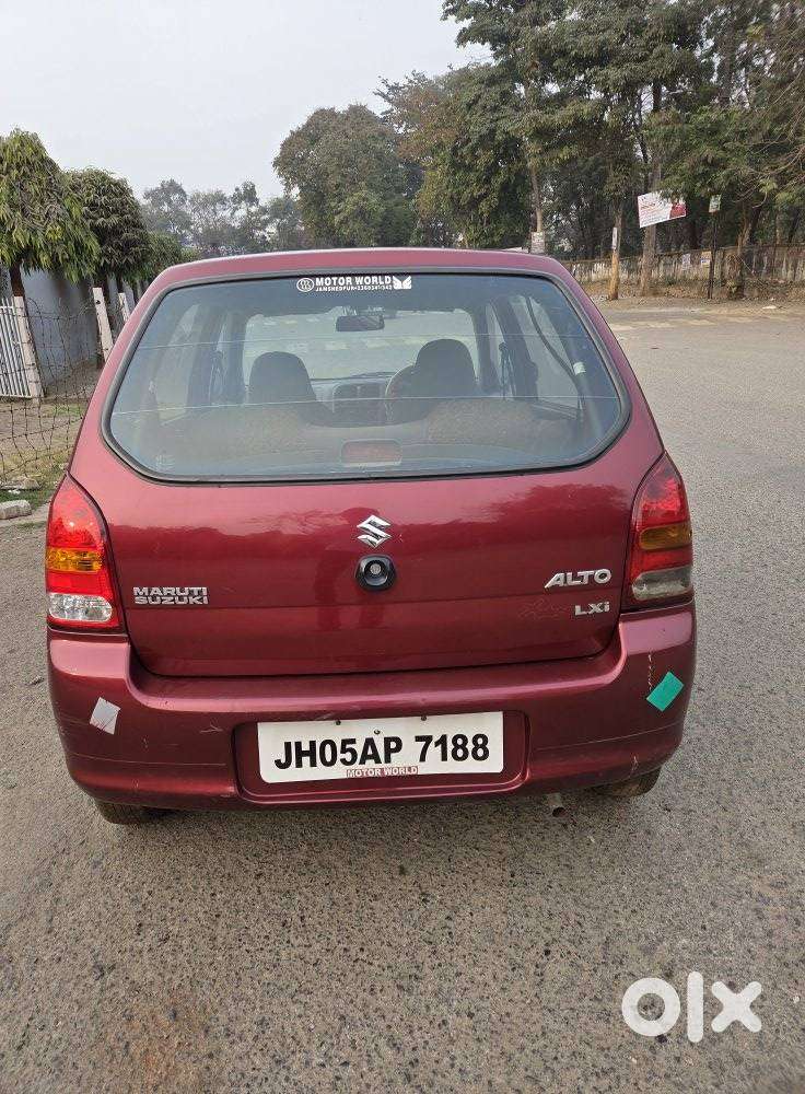 Maruti Suzuki Alto 0.8 Lxi (o), 2012, Petrol