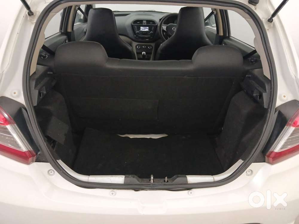 Tata Tiago 1.2 Revotron Xt, 2017, Petrol