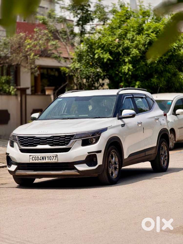 Kia Seltos, 2022, Diesel