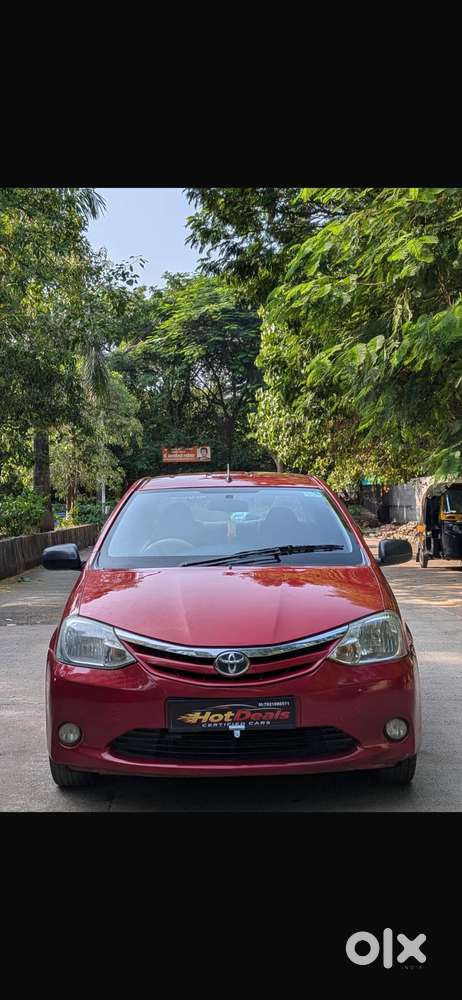 Toyota Etios Vx, 2011, Cng & Hybrids