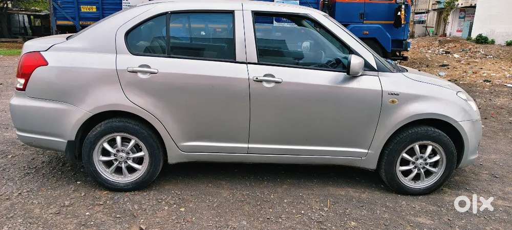 Maruti Suzuki Dzire 2011