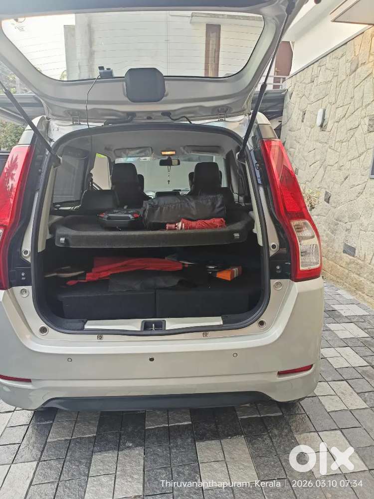 Wagon R 1.2 Zxi Ags Cng