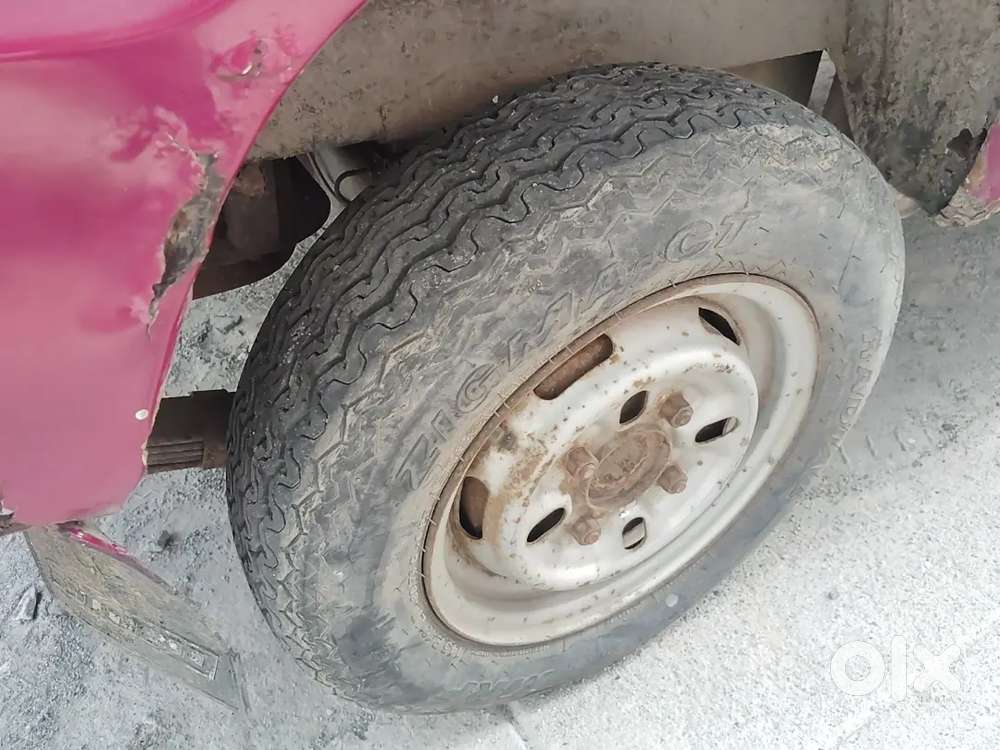 Maruti Suzuki Omni 1998