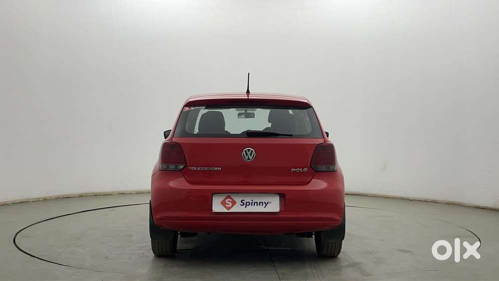 Volkswagen Polo 2009-2013 Petrol Comfortline 1.2l, 2013, Petrol