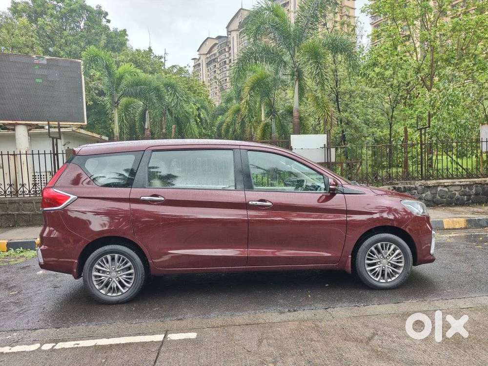 Maruti Suzuki Ertiga 1.5 Zxi Plus Shvs, 2019, Petrol