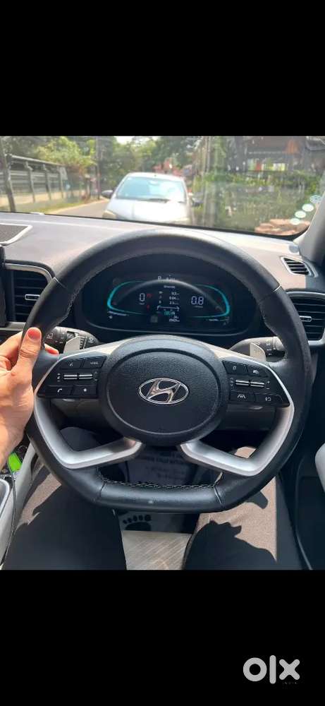 Hyundai Venue Automatic Turbo