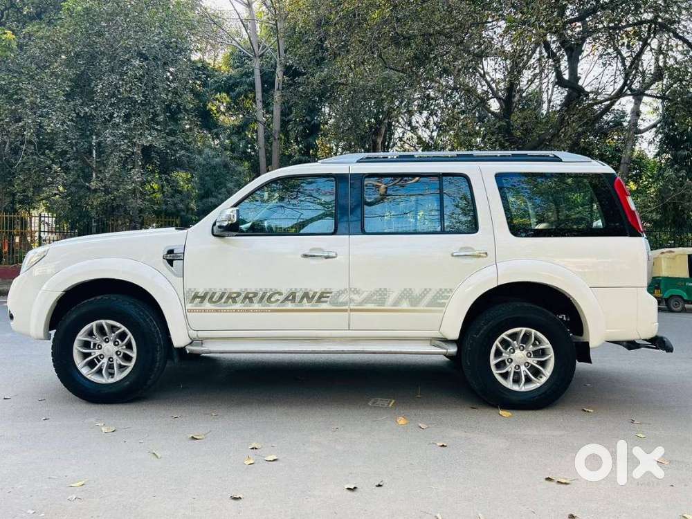 Ford Endeavour 2.5 4x2 Mt, 2015, Diesel