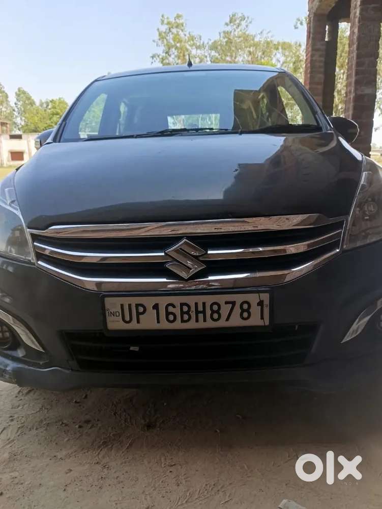 Maruti Suzuki Ertiga 2016