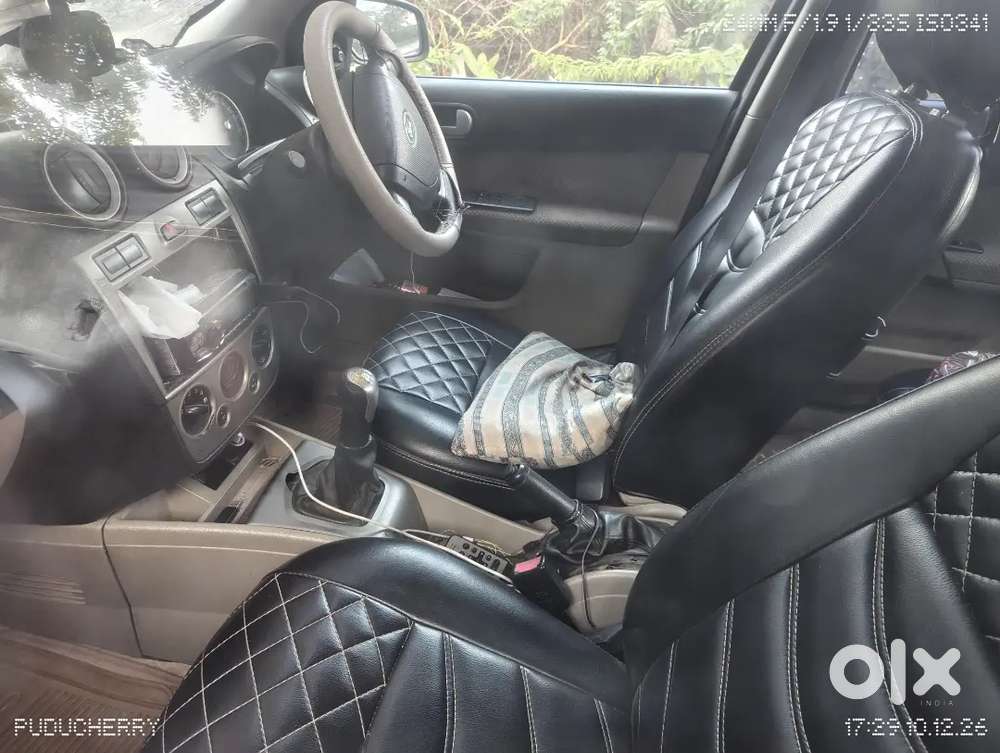 Ford Fiesta Diesel 2008