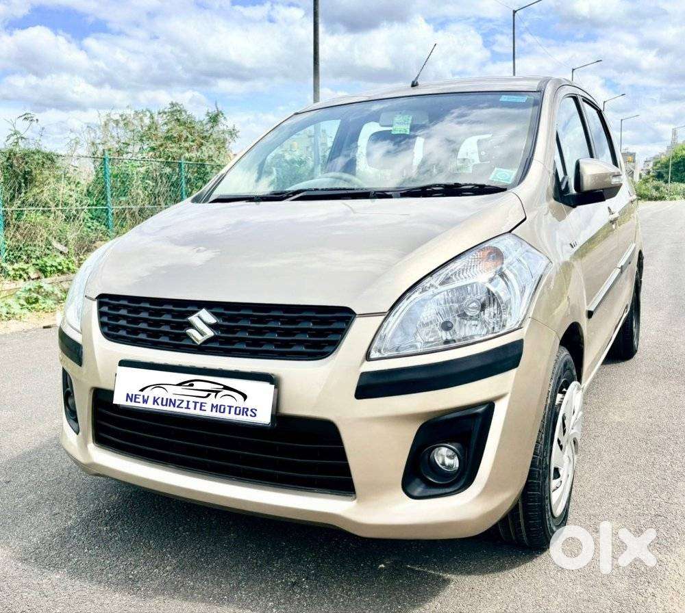 Maruti Suzuki Ertiga Vxi Shvs, 2013, Petrol