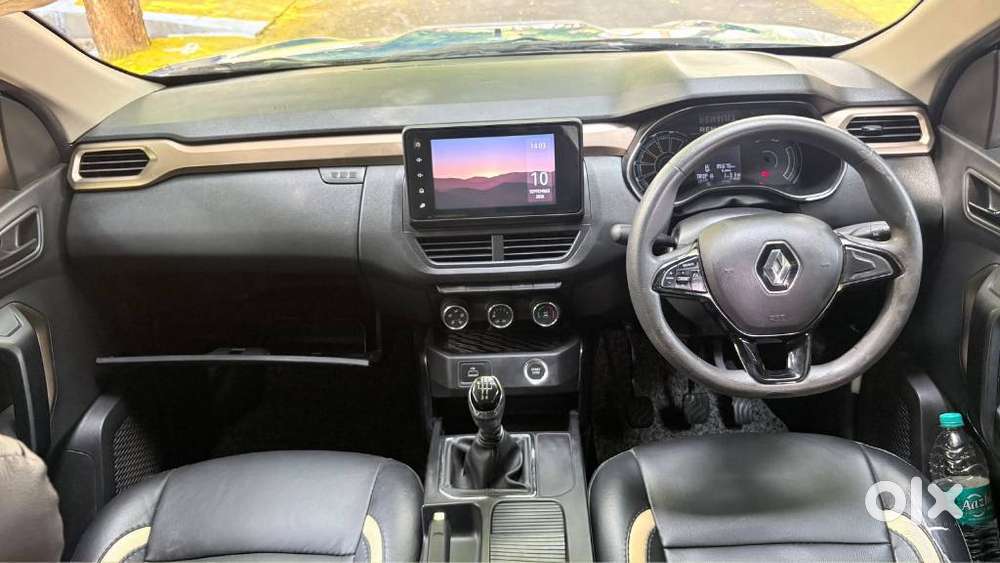 Renault Kiger Rxt Opt, 2021, Petrol