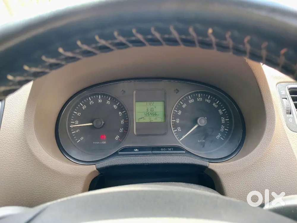 Skoda Rapid 2013 Diesel Well Maintained