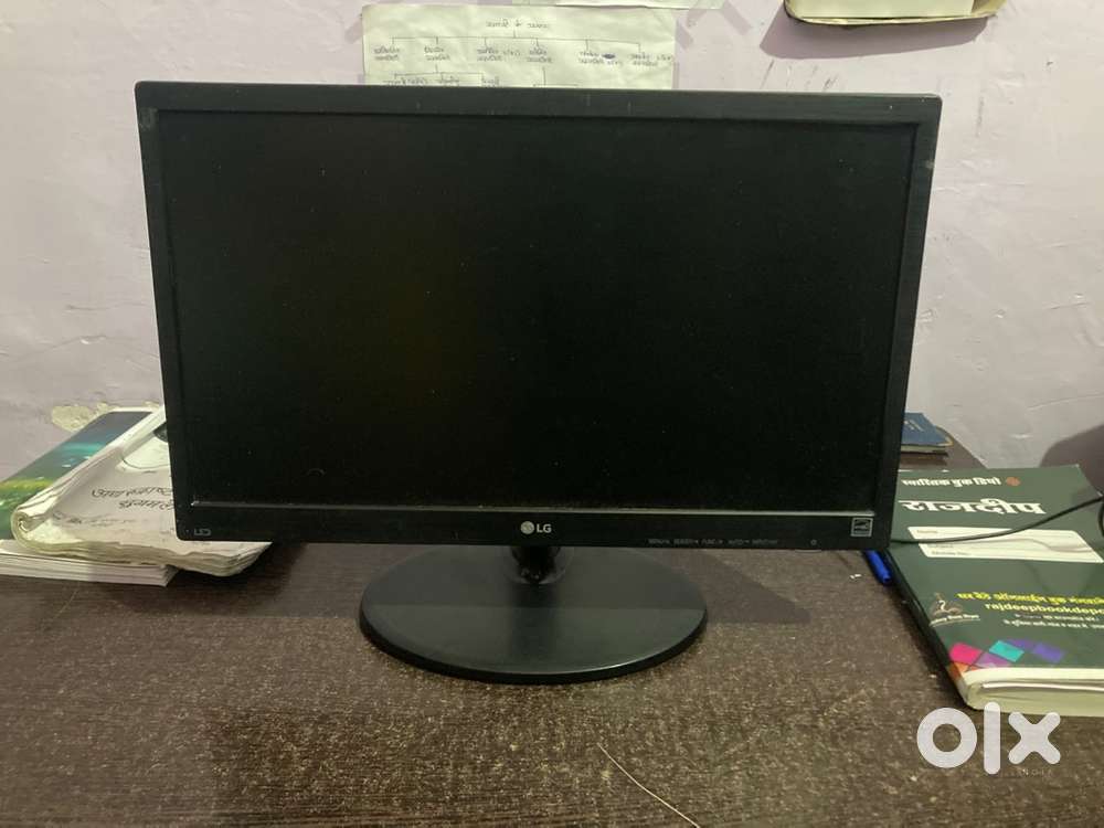 LG LED Monitor