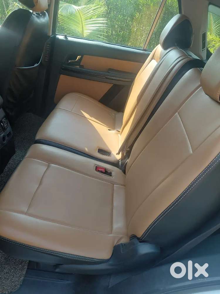 Tata Hexa 2019 Diesel